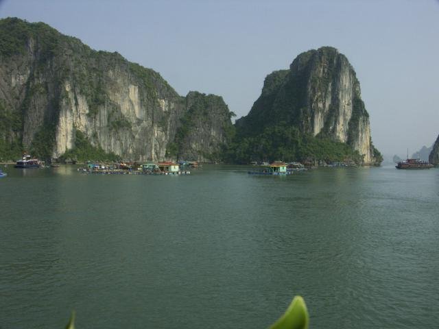 Urlaub in Vietnam 2007